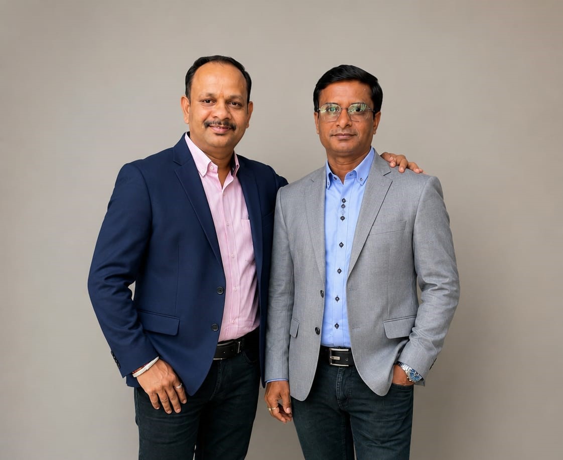  Mr. Tikam Suthar & Mr. Nirmal Suthar